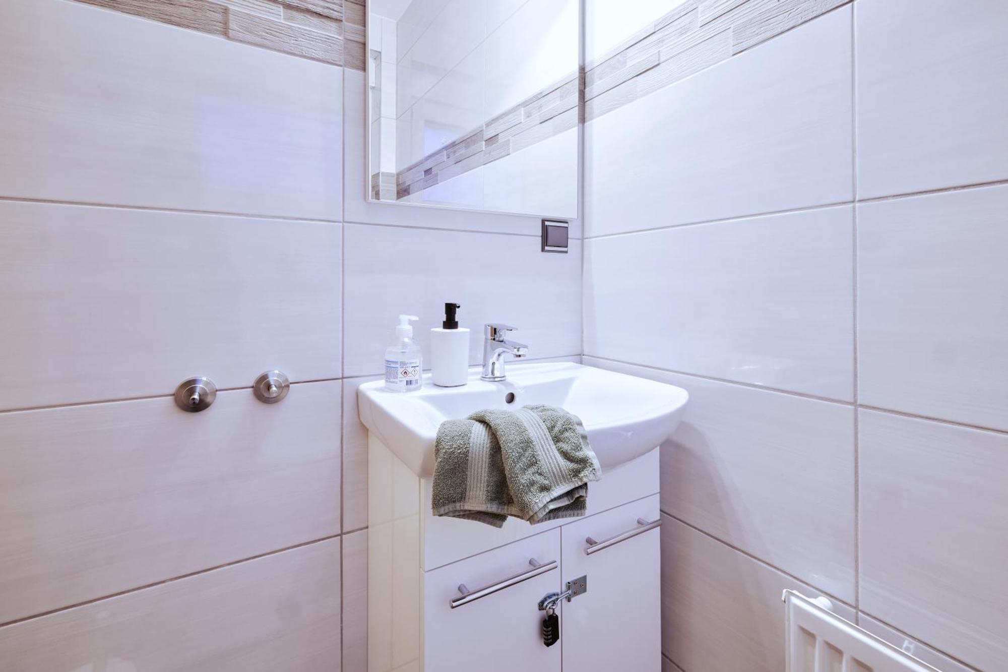 Nobilis Apartment - 8 Pers. - Zentrumsnah - Netflix Meppen Bagian luar foto