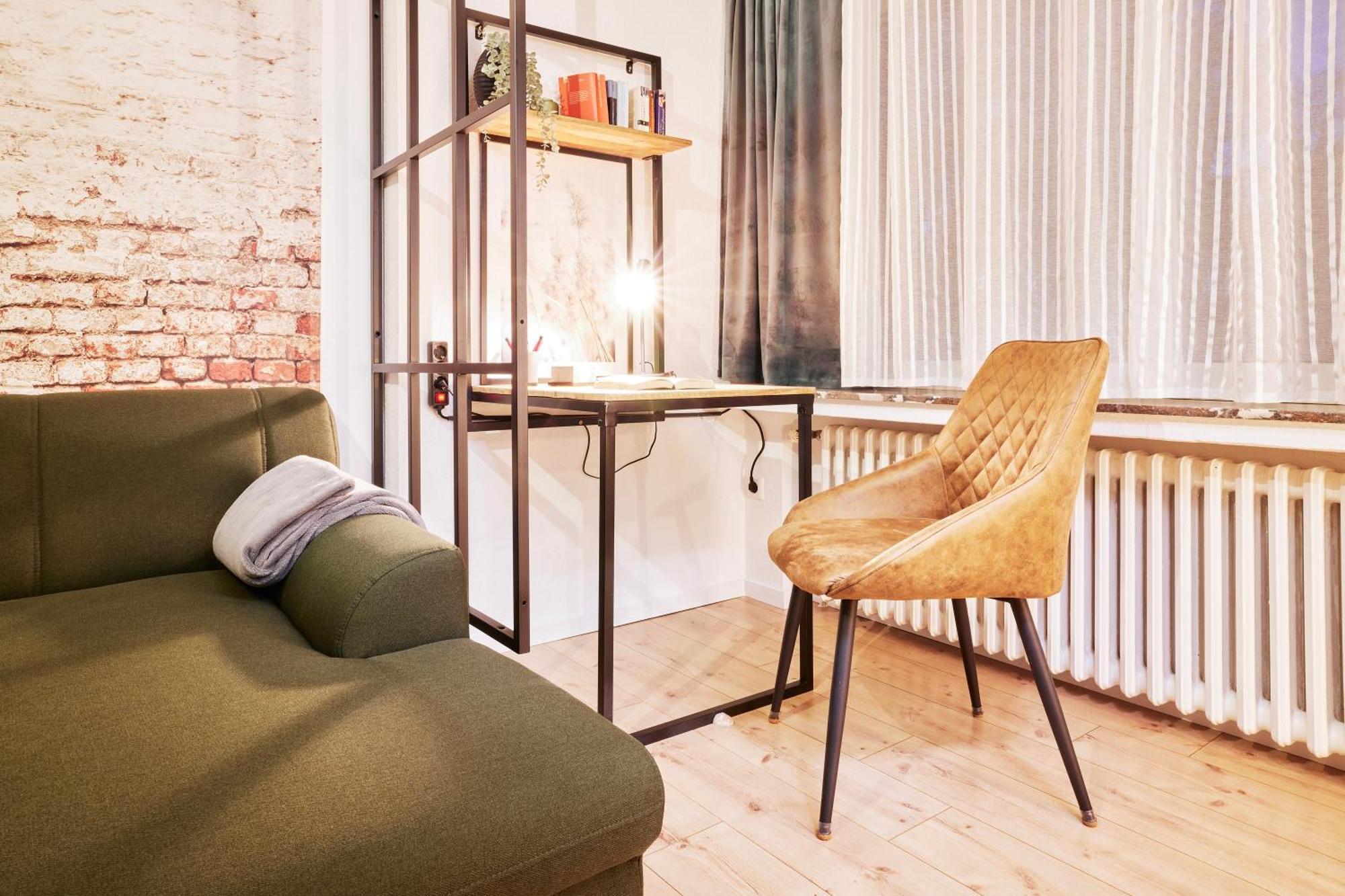 Nobilis Apartment - 8 Pers. - Zentrumsnah - Netflix Meppen Bagian luar foto