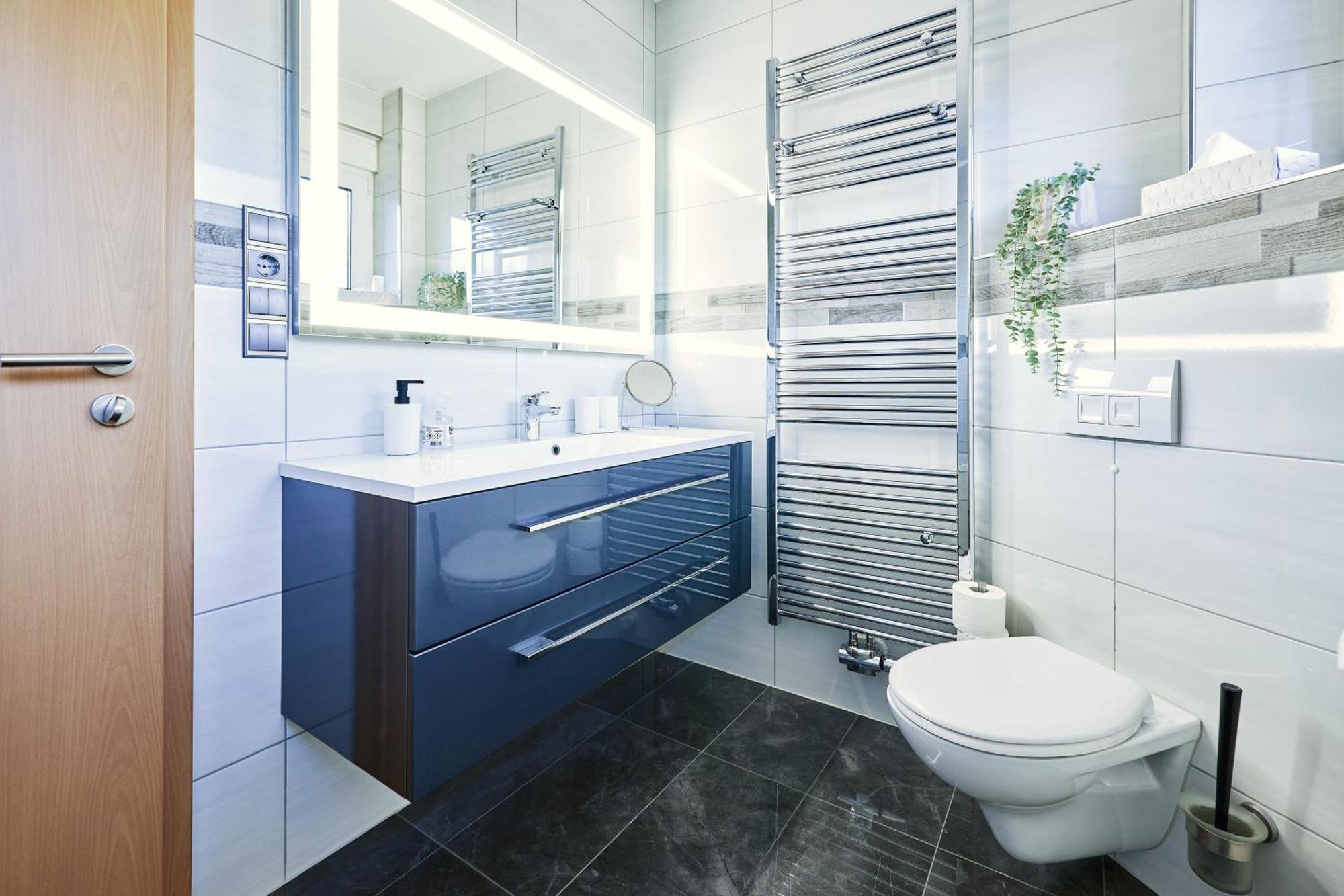 Nobilis Apartment - 8 Pers. - Zentrumsnah - Netflix Meppen Bagian luar foto