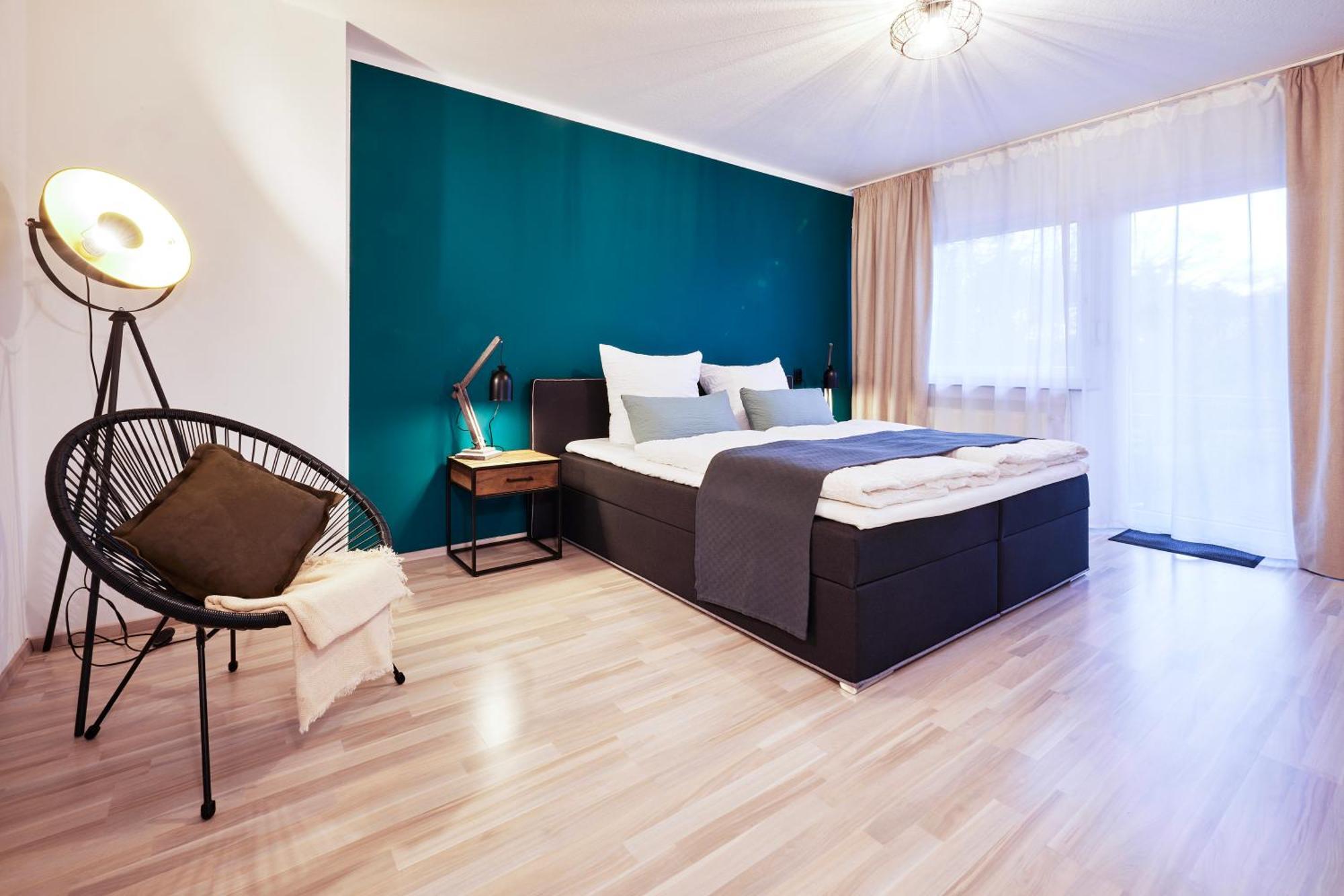 Nobilis Apartment - 8 Pers. - Zentrumsnah - Netflix Meppen Bagian luar foto