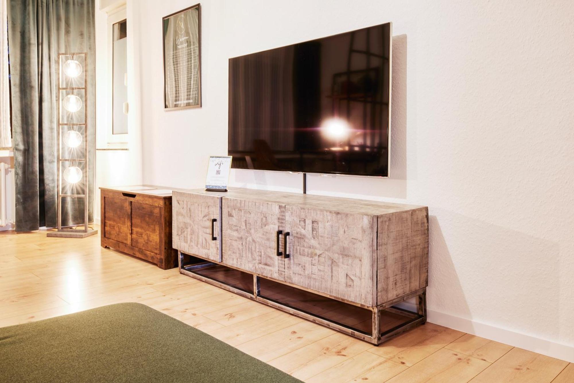 Nobilis Apartment - 8 Pers. - Zentrumsnah - Netflix Meppen Bagian luar foto