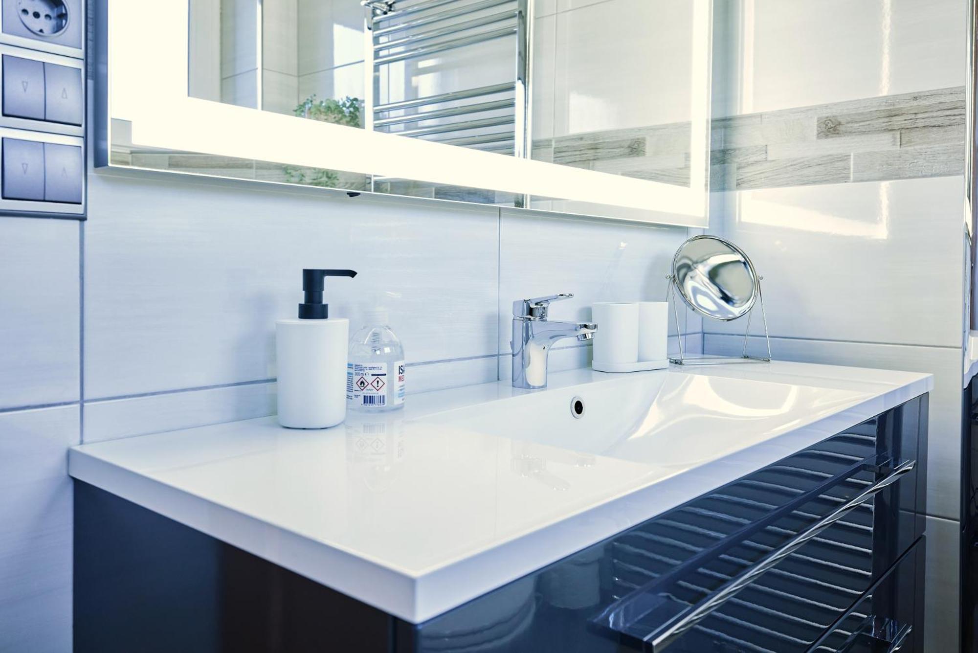 Nobilis Apartment - 8 Pers. - Zentrumsnah - Netflix Meppen Bagian luar foto