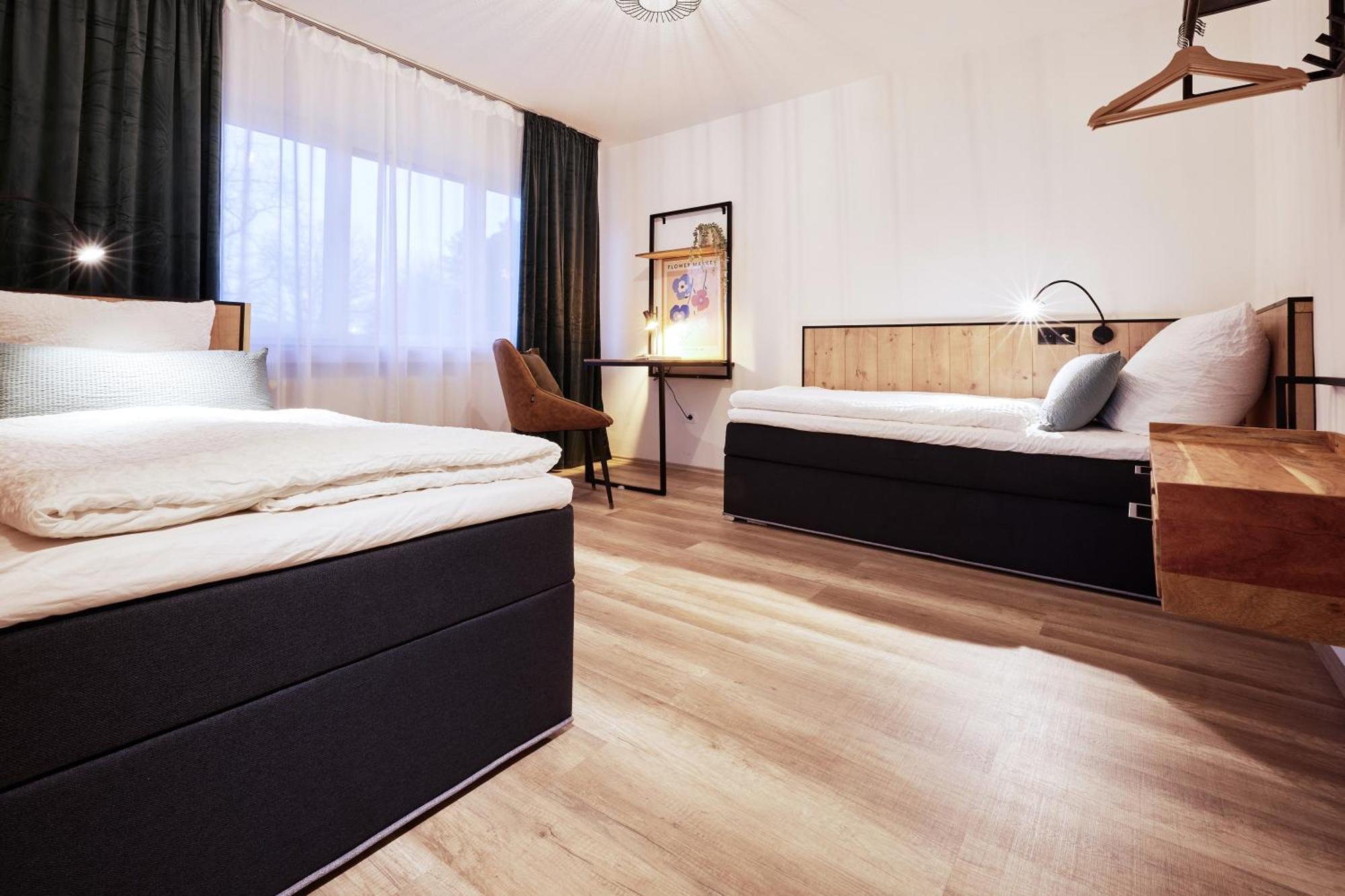 Nobilis Apartment - 8 Pers. - Zentrumsnah - Netflix Meppen Bagian luar foto